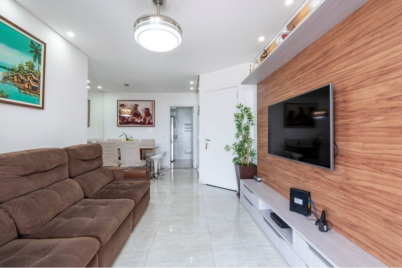 Apartamento a venda - Butantã -1 suíte 91m² São Paulo Paraná São Paulo - 