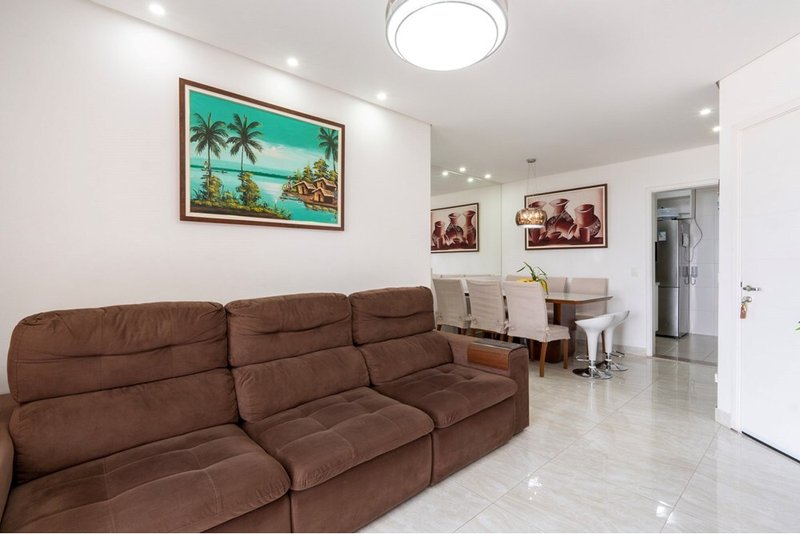 Apartamento a venda - Butantã -1 suíte 91m² São Paulo Paraná São Paulo - 