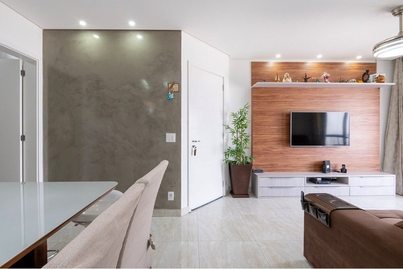 Apartamento a venda - Butantã -1 suíte 91m² São Paulo Paraná São Paulo - 