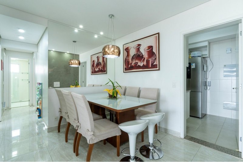 Apartamento a venda - Butantã -1 suíte 91m² São Paulo Paraná São Paulo - 