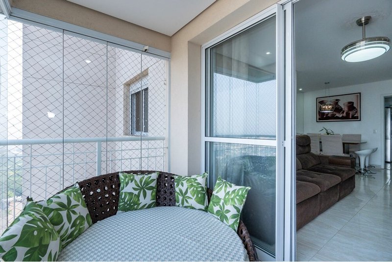 Apartamento a venda - Butantã -1 suíte 91m² São Paulo Paraná São Paulo - 