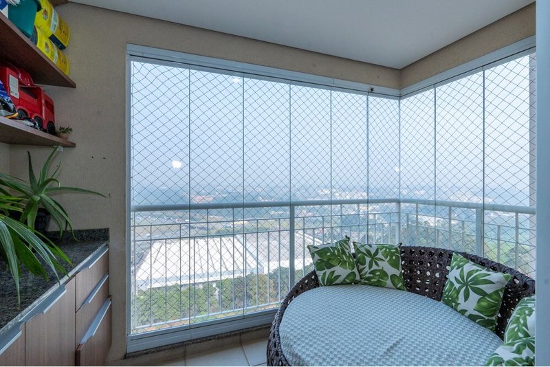 Apartamento a venda - Butantã -1 suíte 91m² São Paulo Paraná São Paulo - 