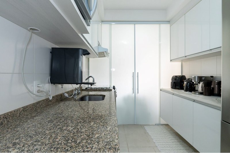 Apartamento a venda - Butantã -1 suíte 91m² São Paulo Paraná São Paulo - 