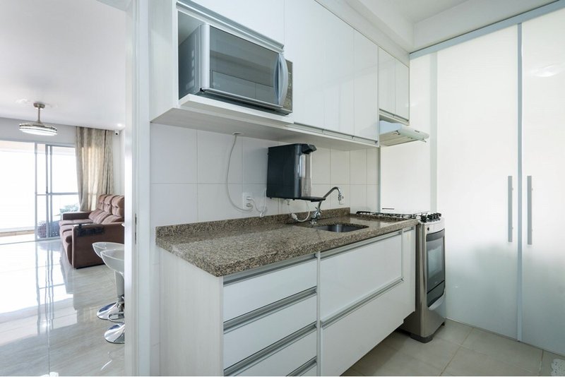 Apartamento a venda - Butantã -1 suíte 91m² São Paulo Paraná São Paulo - 