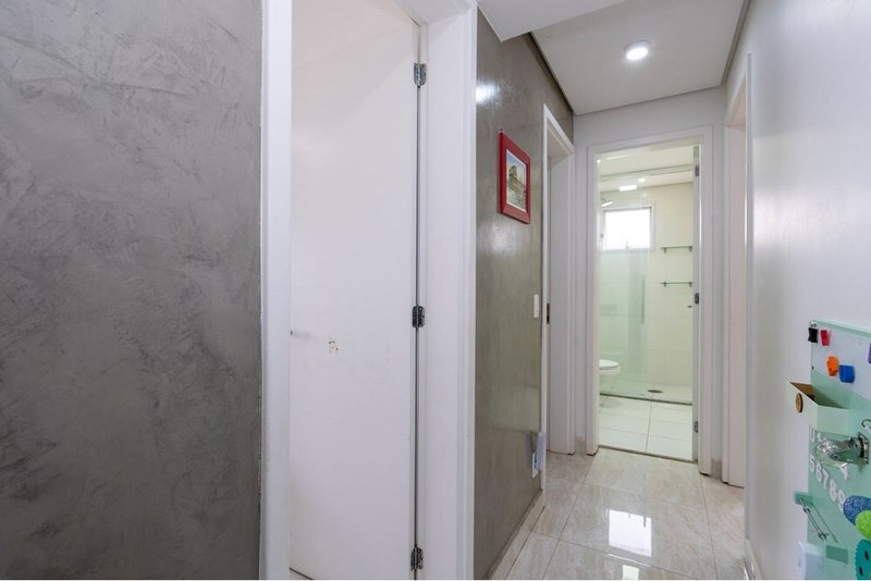 Apartamento a venda - Butantã -1 suíte 91m² São Paulo Paraná São Paulo - 