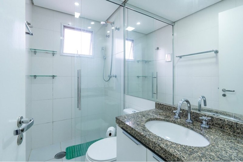 Apartamento a venda - Butantã -1 suíte 91m² São Paulo Paraná São Paulo - 