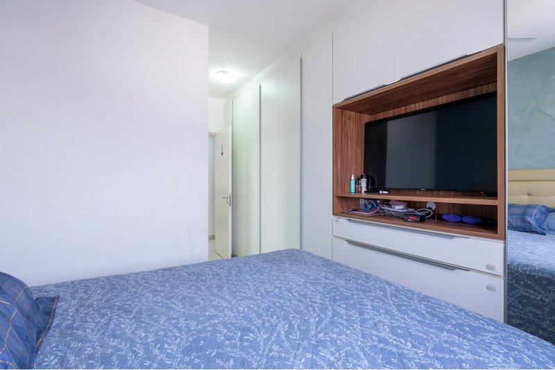 Apartamento a venda - Butantã -1 suíte 91m² São Paulo Paraná São Paulo - 