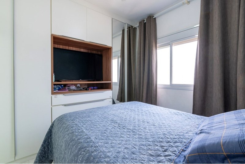 Apartamento a venda - Butantã -1 suíte 91m² São Paulo Paraná São Paulo - 