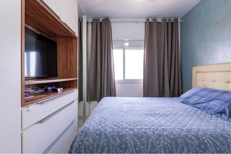 Apartamento a venda - Butantã -1 suíte 91m² São Paulo Paraná São Paulo - 