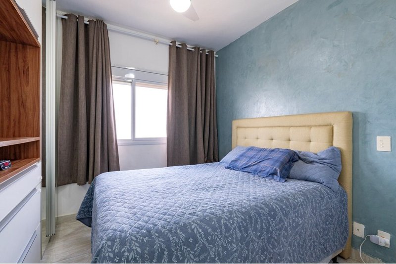 Apartamento a venda - Butantã -1 suíte 91m² São Paulo Paraná São Paulo - 