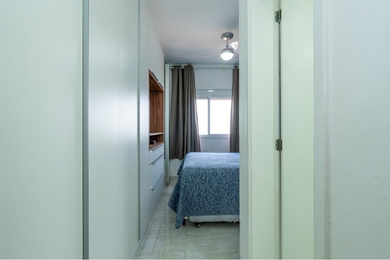 Apartamento a venda - Butantã -1 suíte 91m² São Paulo Paraná São Paulo - 