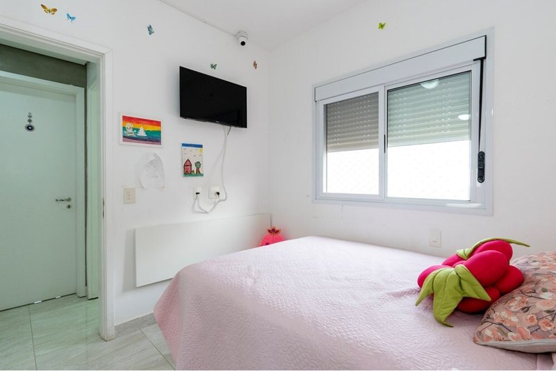 Apartamento a venda - Butantã -1 suíte 91m² São Paulo Paraná São Paulo - 