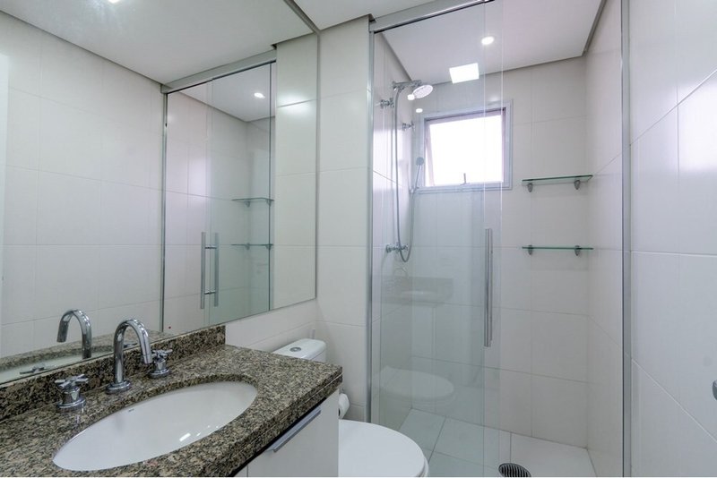 Apartamento a venda - Butantã -1 suíte 91m² São Paulo Paraná São Paulo - 