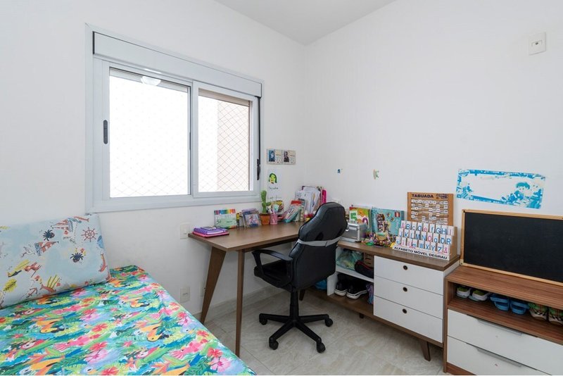 Apartamento a venda - Butantã -1 suíte 91m² São Paulo Paraná São Paulo - 