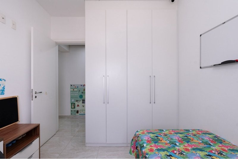 Apartamento a venda - Butantã -1 suíte 91m² São Paulo Paraná São Paulo - 