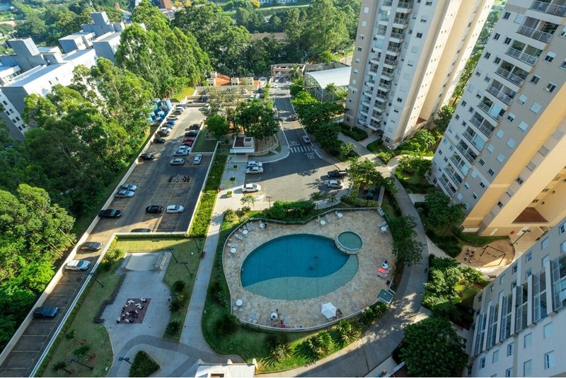 Apartamento a venda - Butantã -1 suíte 91m² São Paulo Paraná São Paulo - 