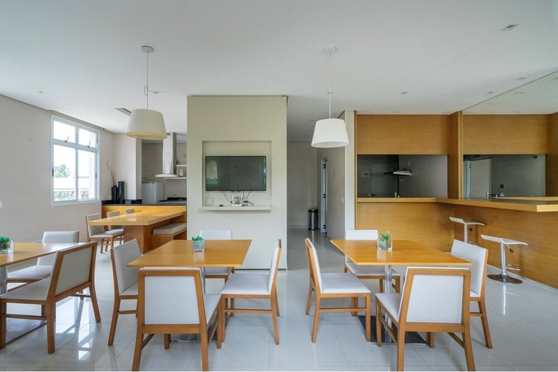 Apartamento a venda - Butantã -1 suíte 91m² São Paulo Paraná São Paulo - 