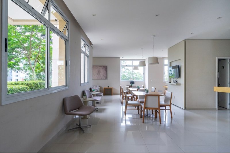 Apartamento a venda - Butantã -1 suíte 91m² São Paulo Paraná São Paulo - 