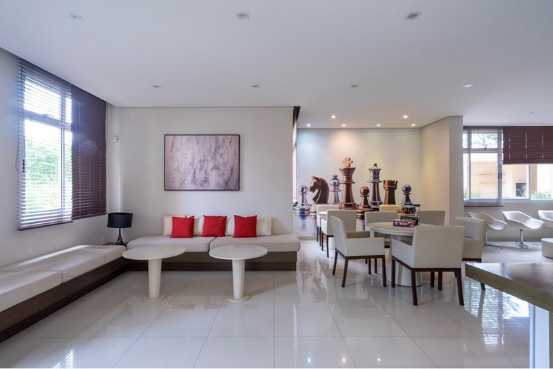 Apartamento a venda - Butantã -1 suíte 91m² São Paulo Paraná São Paulo - 
