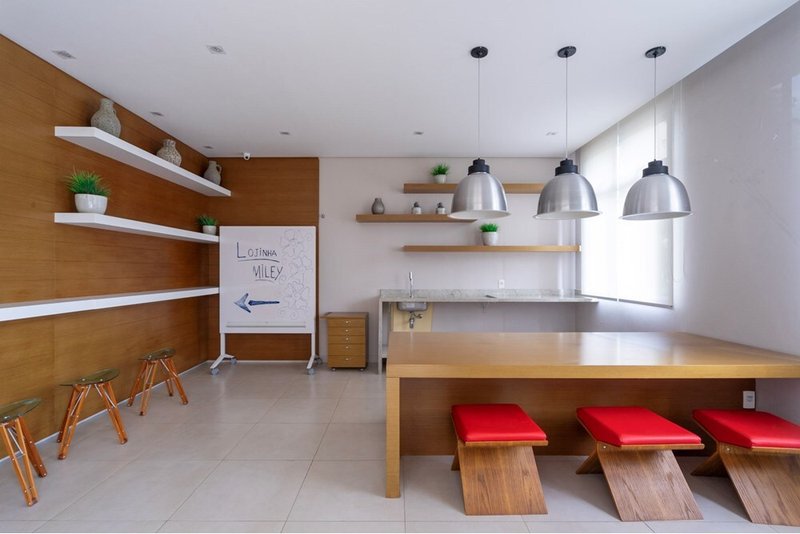 Apartamento a venda - Butantã -1 suíte 91m² São Paulo Paraná São Paulo - 