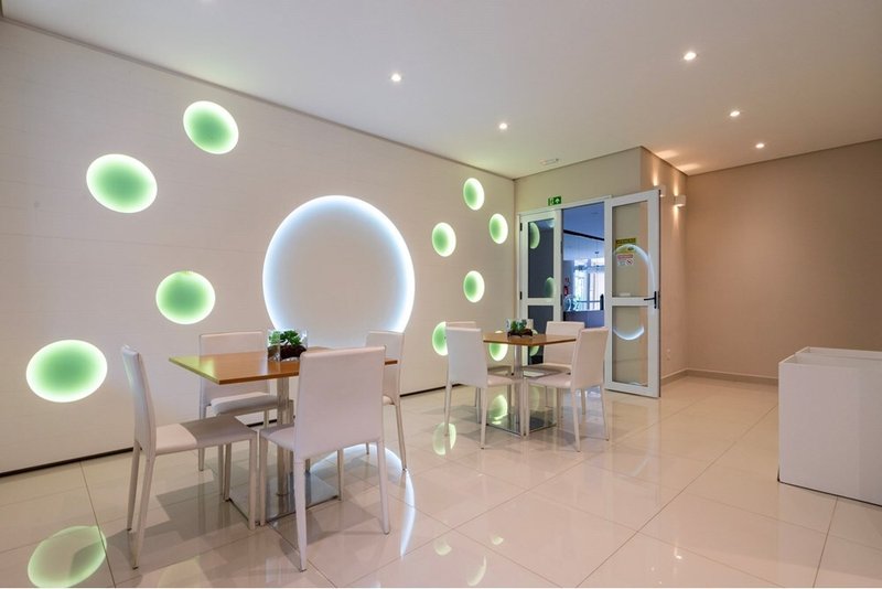 Apartamento a venda - Butantã -1 suíte 91m² São Paulo Paraná São Paulo - 