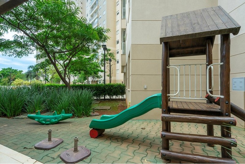 Apartamento a venda - Butantã -1 suíte 91m² São Paulo Paraná São Paulo - 
