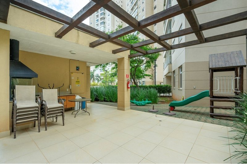 Apartamento a venda - Butantã -1 suíte 91m² São Paulo Paraná São Paulo - 