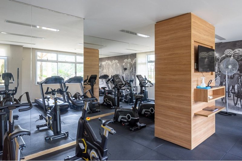 Apartamento a venda - Butantã -1 suíte 91m² São Paulo Paraná São Paulo - 