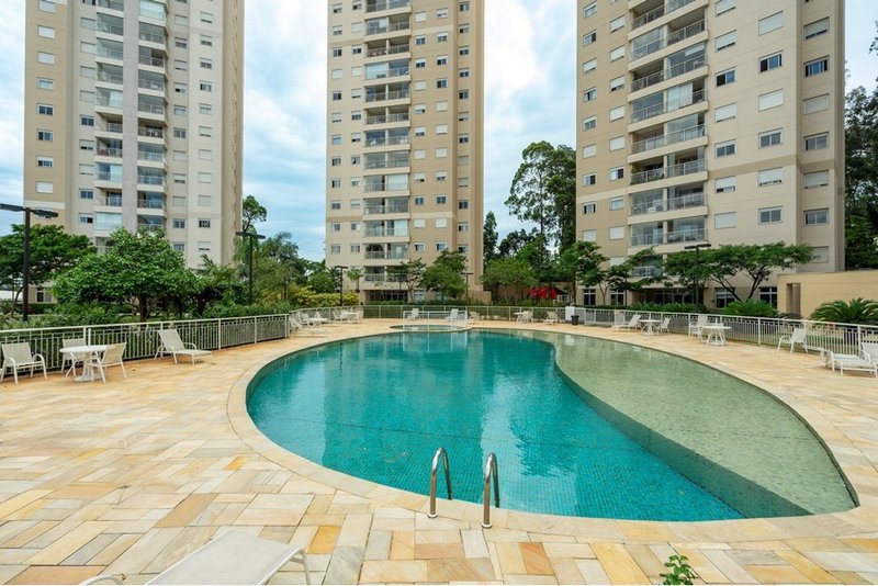 Apartamento a venda - Butantã -1 suíte 91m² São Paulo Paraná São Paulo - 