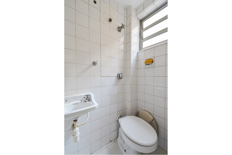Apartamento a venda - Santa Cecília - 2 dormitórios 75m² Martim Francisco São Paulo - 