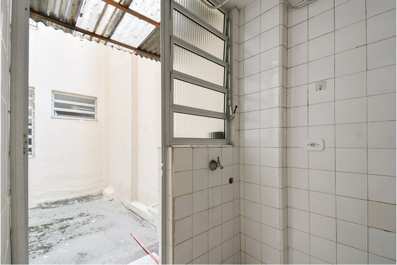 Apartamento a venda - Santa Cecília - 2 dormitórios 75m² Martim Francisco São Paulo - 