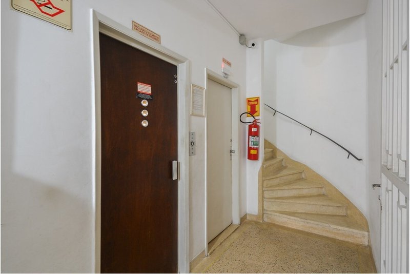 Apartamento a venda - Santa Cecília - 2 dormitórios 75m² Martim Francisco São Paulo - 