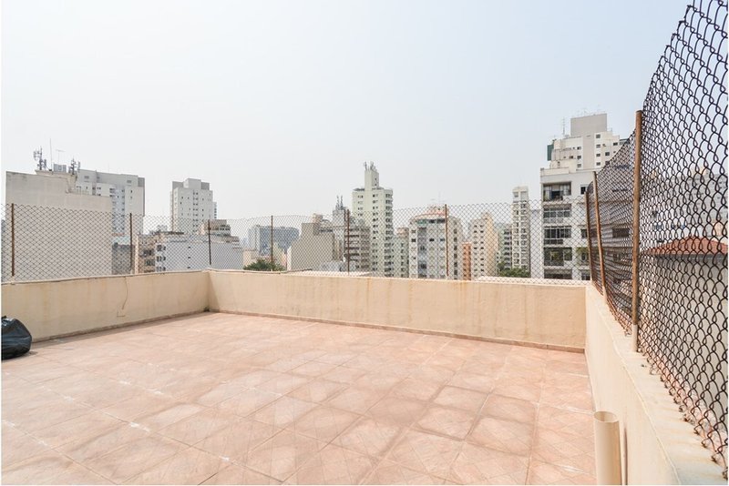 Apartamento a venda - Santa Cecília - 2 dormitórios 75m² Martim Francisco São Paulo - 