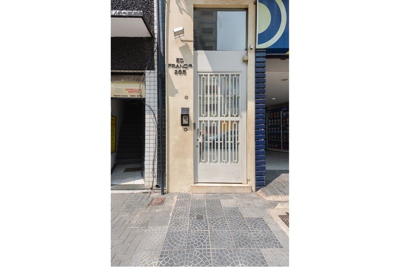 Apartamento a venda - Santa Cecília - 2 dormitórios 75m² Martim Francisco São Paulo - 