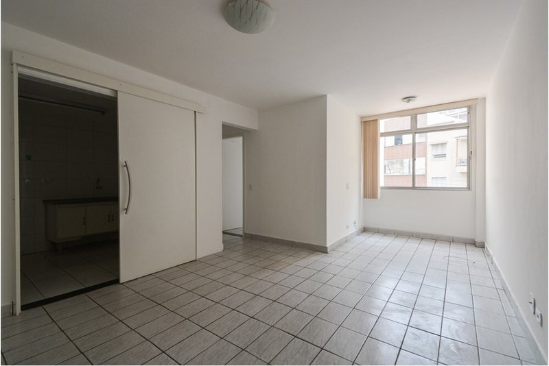 Apartamento a venda - Santa Cecília - 2 dormitórios 75m² Martim Francisco São Paulo - 