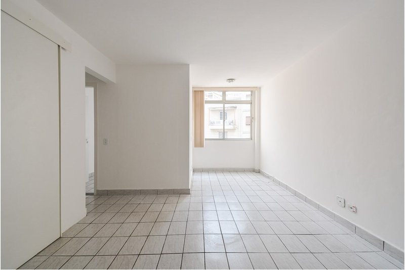 Apartamento a venda - Santa Cecília - 2 dormitórios 75m² Martim Francisco São Paulo - 