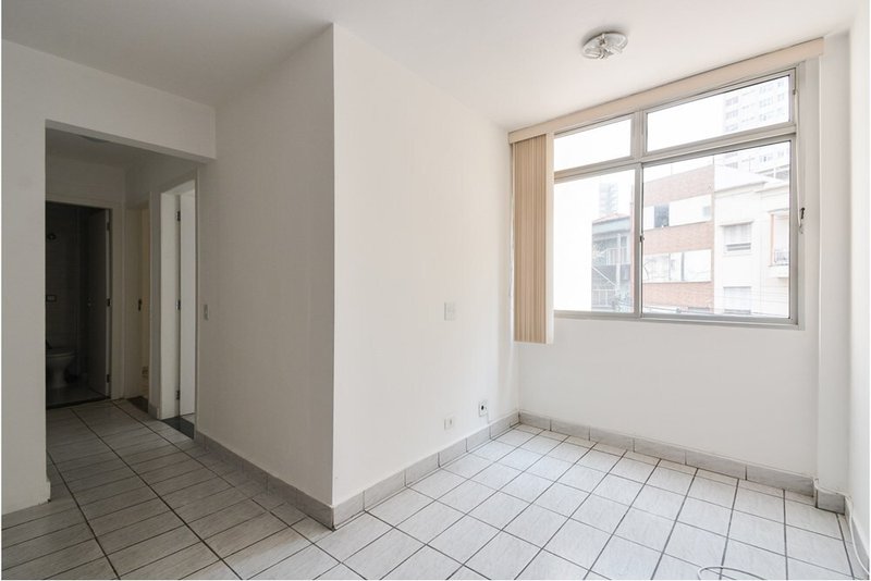 Apartamento a venda - Santa Cecília - 2 dormitórios 75m² Martim Francisco São Paulo - 