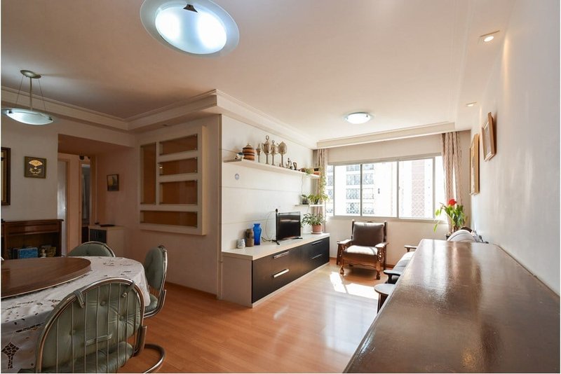 Apartamento a venda - Jardim Vila Mariana -1 suíte 119m² Morgado de Mateus São Paulo - 
