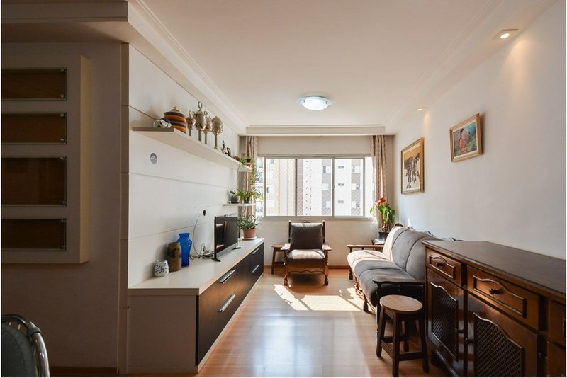 Apartamento a venda - Jardim Vila Mariana -1 suíte 119m² Morgado de Mateus São Paulo - 