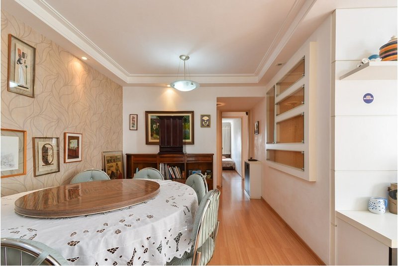 Apartamento a venda - Jardim Vila Mariana -1 suíte 119m² Morgado de Mateus São Paulo - 