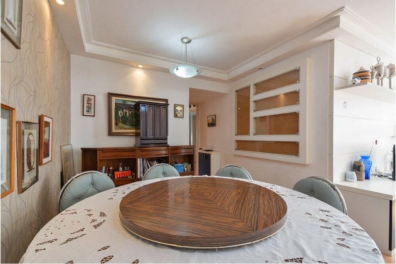 Apartamento a venda - Jardim Vila Mariana -1 suíte 119m² Morgado de Mateus São Paulo - 