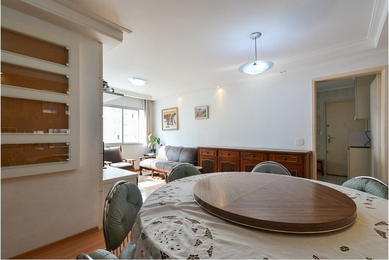 Apartamento a venda - Jardim Vila Mariana -1 suíte 119m² Morgado de Mateus São Paulo - 