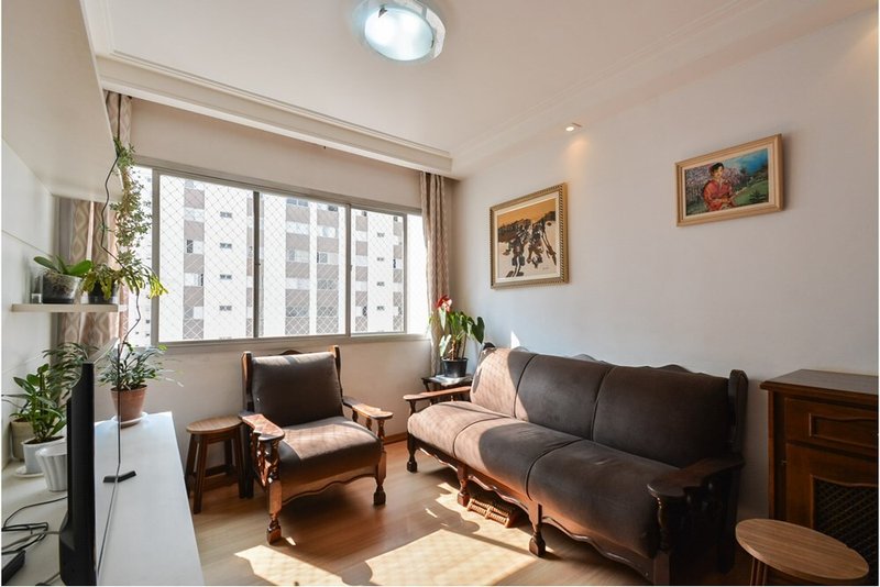 Apartamento a venda - Jardim Vila Mariana -1 suíte 119m² Morgado de Mateus São Paulo - 