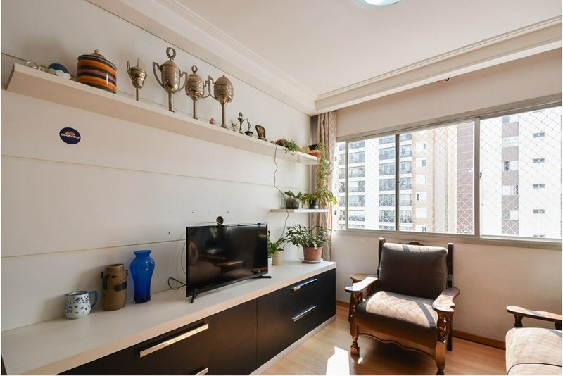 Apartamento a venda - Jardim Vila Mariana -1 suíte 119m² Morgado de Mateus São Paulo - 