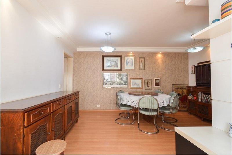Apartamento a venda - Jardim Vila Mariana -1 suíte 119m² Morgado de Mateus São Paulo - 