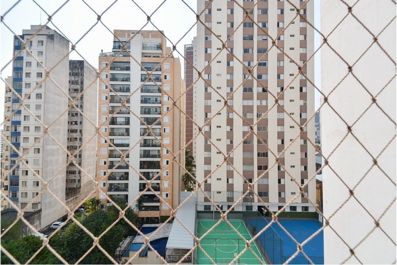 Apartamento a venda - Jardim Vila Mariana -1 suíte 119m² Morgado de Mateus São Paulo - 