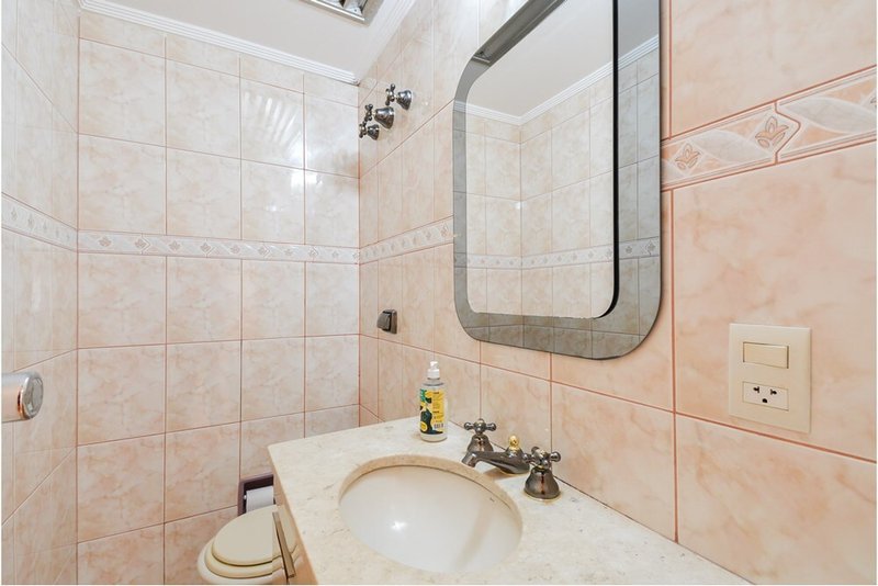 Apartamento a venda - Jardim Vila Mariana -1 suíte 119m² Morgado de Mateus São Paulo - 