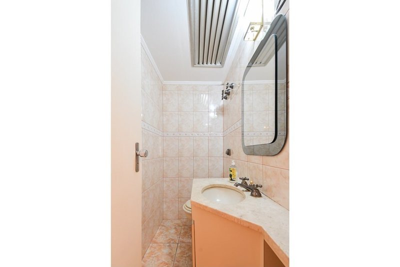 Apartamento a venda - Jardim Vila Mariana -1 suíte 119m² Morgado de Mateus São Paulo - 