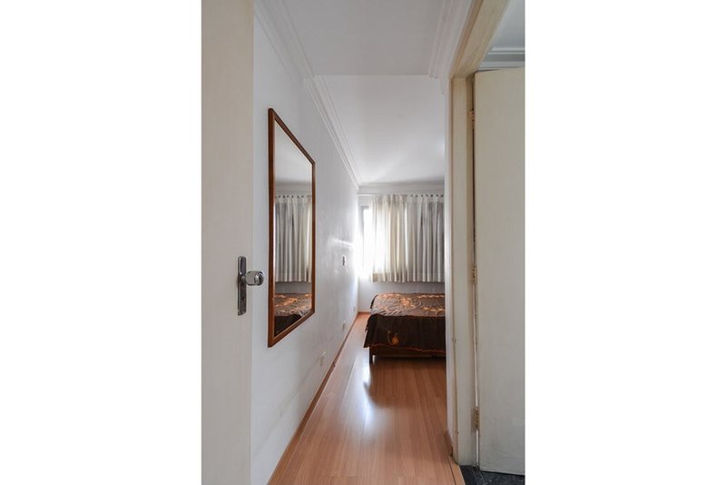 Apartamento a venda - Jardim Vila Mariana -1 suíte 119m² Morgado de Mateus São Paulo - 