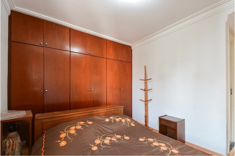 Apartamento a venda - Jardim Vila Mariana -1 suíte 119m² Morgado de Mateus São Paulo - 